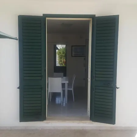 Trilocale Con Doppio Giardino 9 *