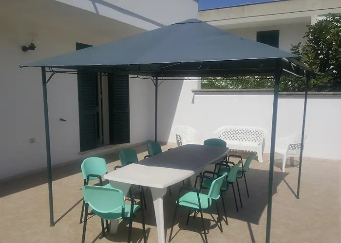 Trilocale Con Doppio Giardino 9 Dom wakacyjny *