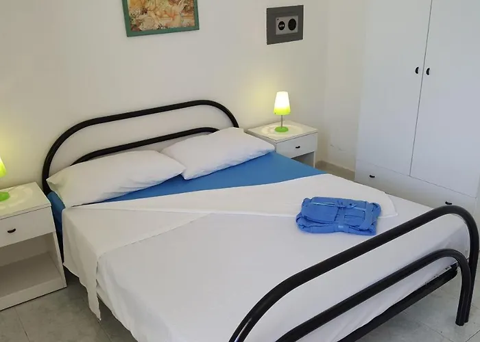 Trilocale Con Doppio Giardino 9 Dom wakacyjny *