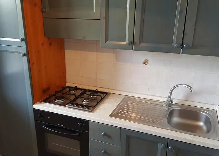 Trilocale Con Doppio Giardino 9 Dom wakacyjny