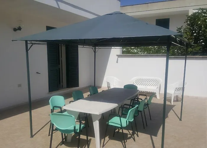 Trilocale Con Doppio Giardino 9
