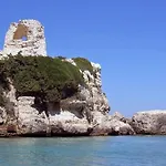 Trilocale Con Doppio Giardino 9 Hébergement de vacances Torre dell'Orso