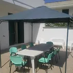 Trilocale Con Doppio Giardino 9 Hébergement de vacances *