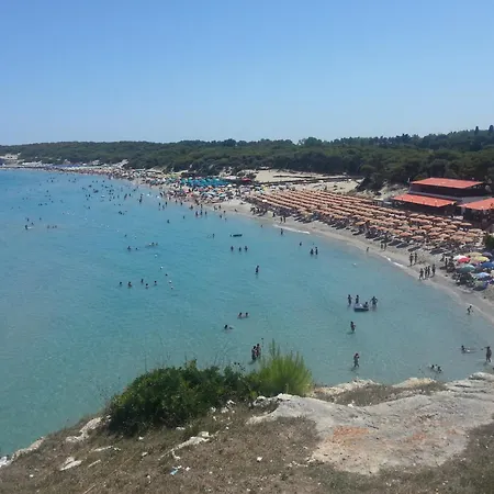 Trilocale Con Doppio Giardino 9 * Torre dell'Orso