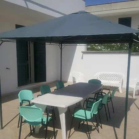 Trilocale Con Doppio Giardino 9