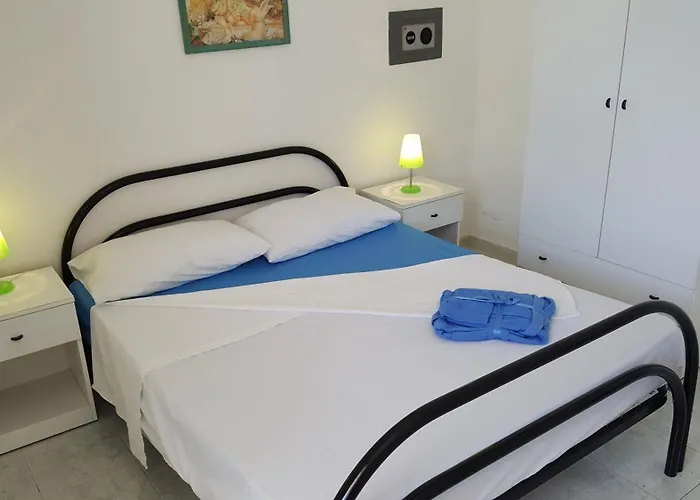 Casa vacanze Trilocale Con Doppio Giardino 9