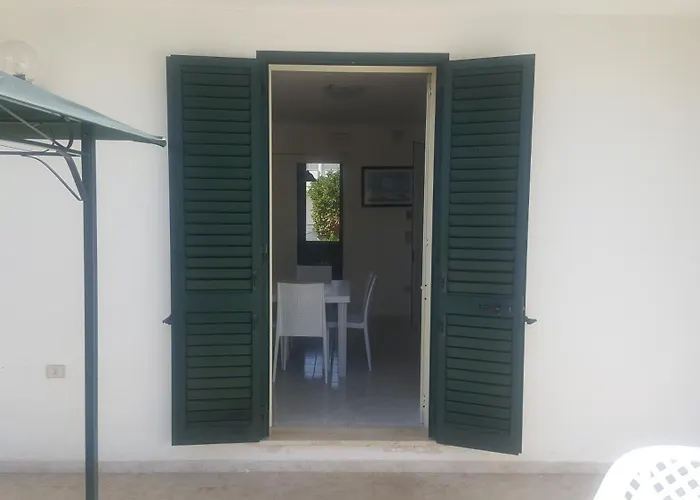 Trilocale Con Doppio Giardino 9 *