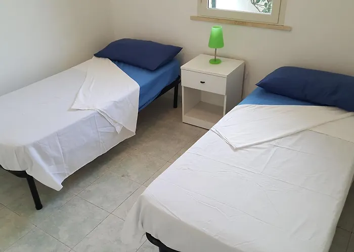 Trilocale Con Doppio Giardino 9 Casa vacanze Torre dell'Orso