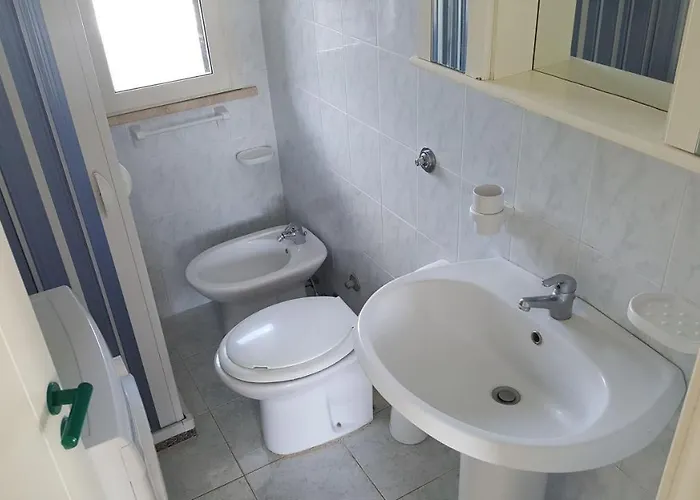 Trilocale Con Doppio Giardino 9 *